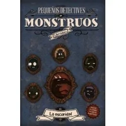 Pequeños Detectives de Monstruos de Nosolorol en Juegos de Rol | La Cueva Roja