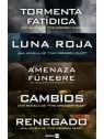 Pack Novelas Dresden de Nosolorol en Juegos de Rol | La Cueva Roja
