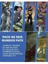 Pack Mundos Fate de Nosolorol en Juegos de Rol | La Cueva Roja