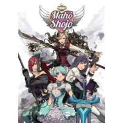Maho Shojo de Nosolorol en Juegos de Rol | La Cueva Roja