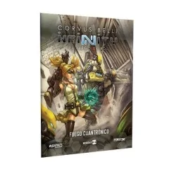 Fuego Cuantrónico de Nosolorol en Juegos de Rol | La Cueva Roja