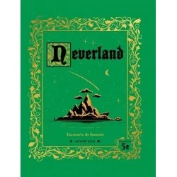 Neverland de Nosolorol en Juegos de Rol | La Cueva Roja