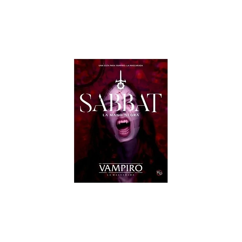 Sabbat. La Mano Negra de Nosolorol en Juegos de Rol | La Cueva Roja