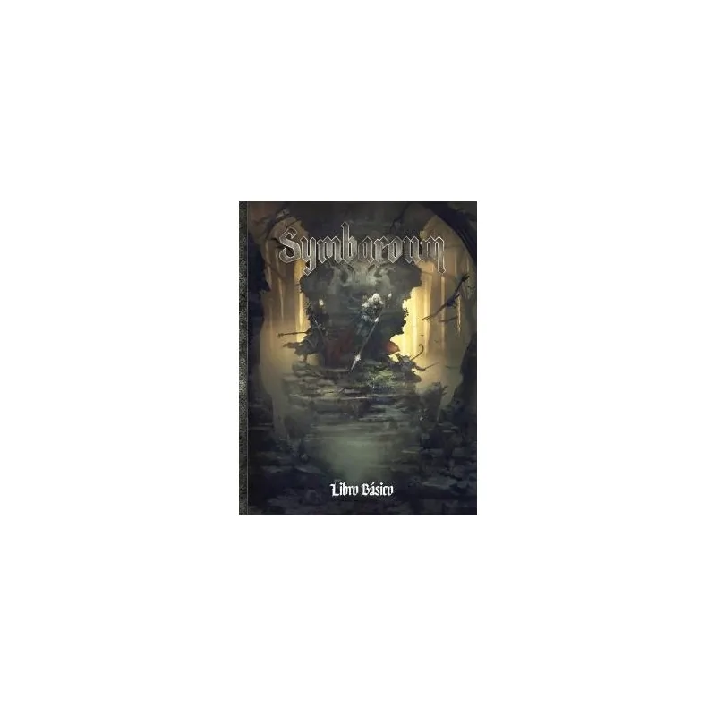 Symbaroum de Nosolorol en Juegos de Rol | La Cueva Roja