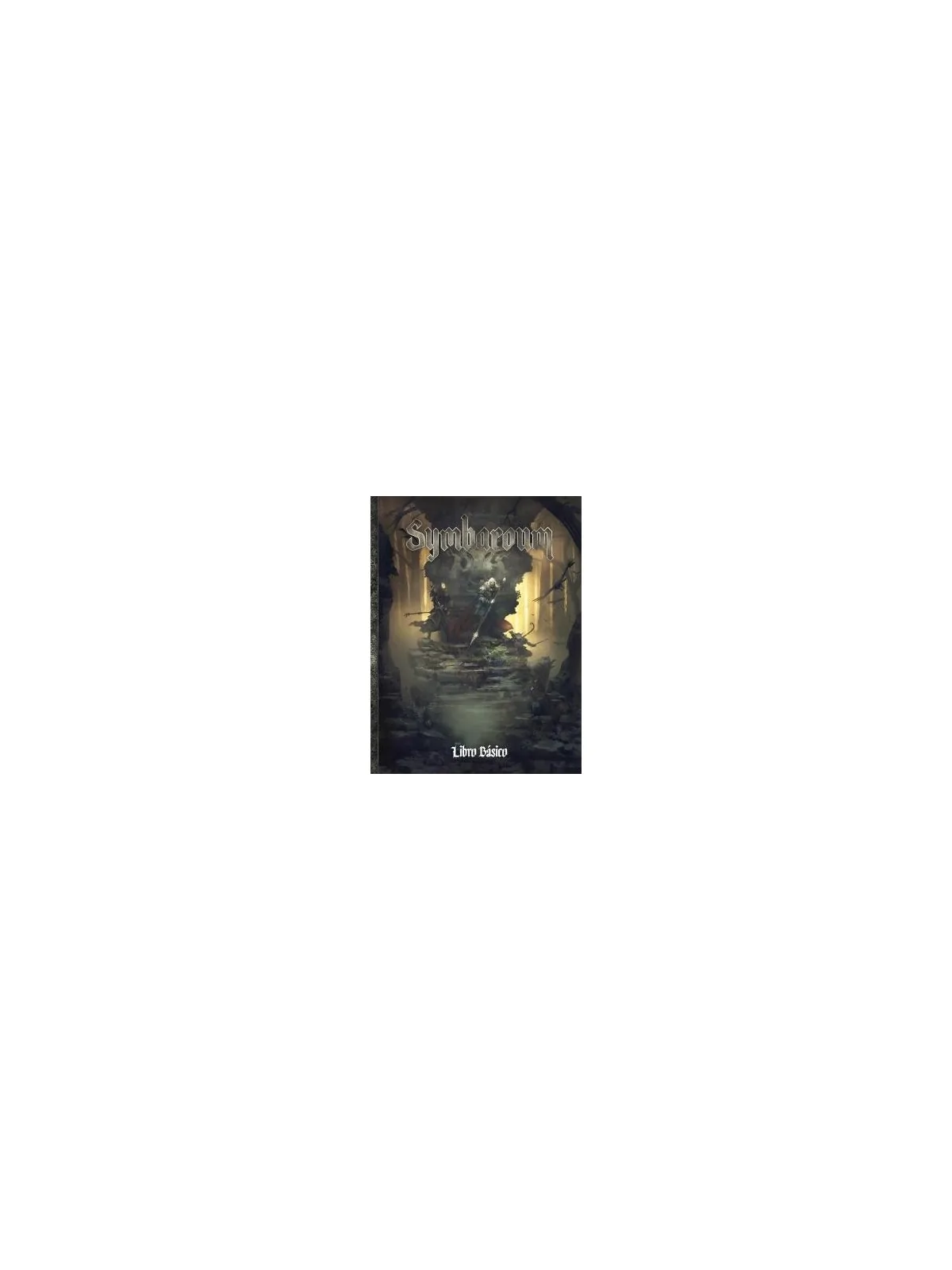 Symbaroum de Nosolorol en Juegos de Rol | La Cueva Roja