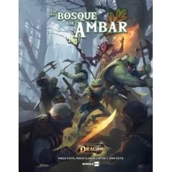 El Bosque de Ámbar de Nosolorol en Juegos de Rol | La Cueva Roja