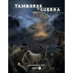 Tambores de Guerra de Nosolorol en Juegos de Rol | La Cueva Roja