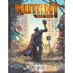 Mutant: Mechatron de Nosolorol en Juegos de Rol | La Cueva Roja