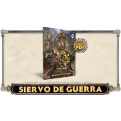 Siervo de Guerra de Nosolorol en Juegos de Rol | La Cueva Roja