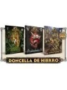 Doncella de Hierro de Nosolorol en Juegos de Rol | La Cueva Roja