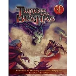 Tomo de las Bestias de Nosolorol en Juegos de Rol | La Cueva Roja