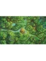 Tapete de Neopreno 150x90 cm - Bosque de Maldito Games en Tapetes | La Cueva Roja