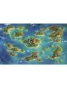 Tapete de Neopreno 150x90 cm - Isla de Maldito Games en Tapetes | La Cueva Roja