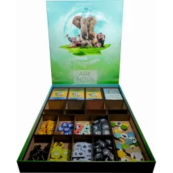 Inserto Compatible con Ark Nova de WithOut Mess en Insertos | La Cueva Roja