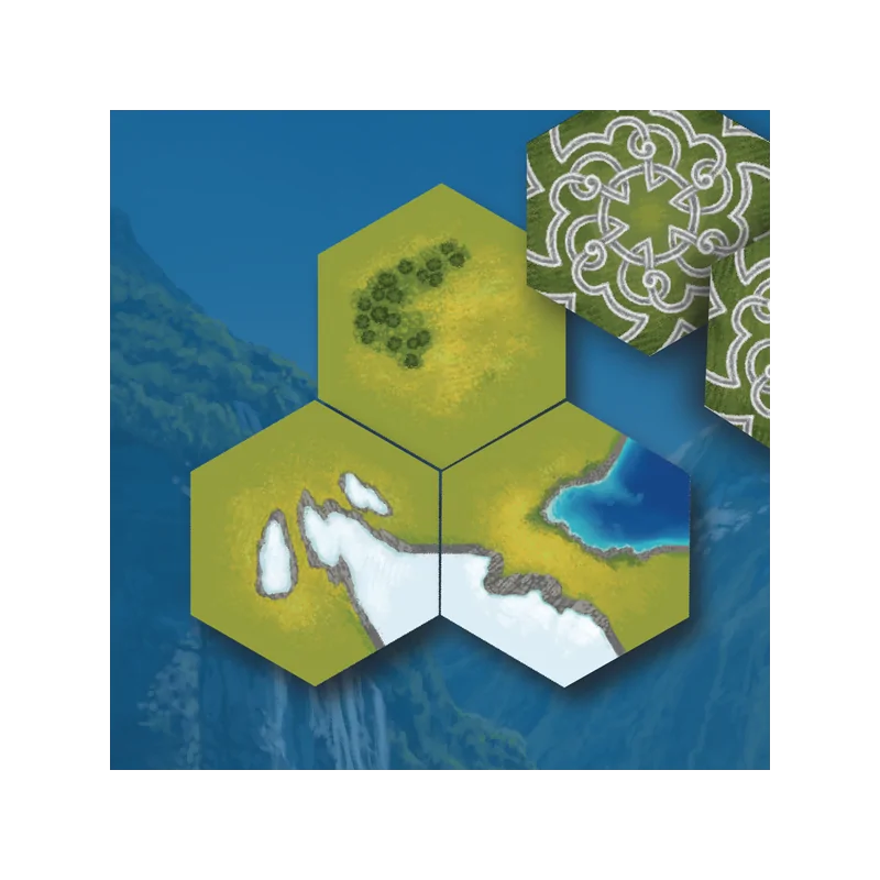 Fjords de SD GAMES en Juegos de Tablero | La Cueva Roja