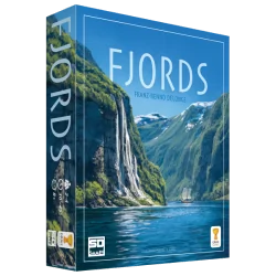 Fjords de SD GAMES en Juegos de Tablero | La Cueva Roja