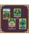 The Gardens de SD GAMES en Juegos de Tablero | La Cueva Roja