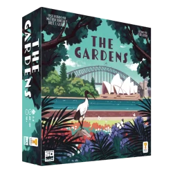 The Gardens de SD GAMES en Juegos de Tablero | La Cueva Roja
