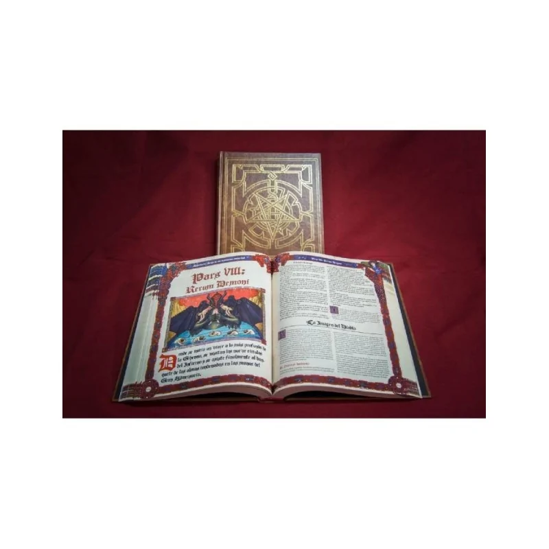 Aquelarre Deluxe de Nosolorol en Juegos de Rol | La Cueva Roja