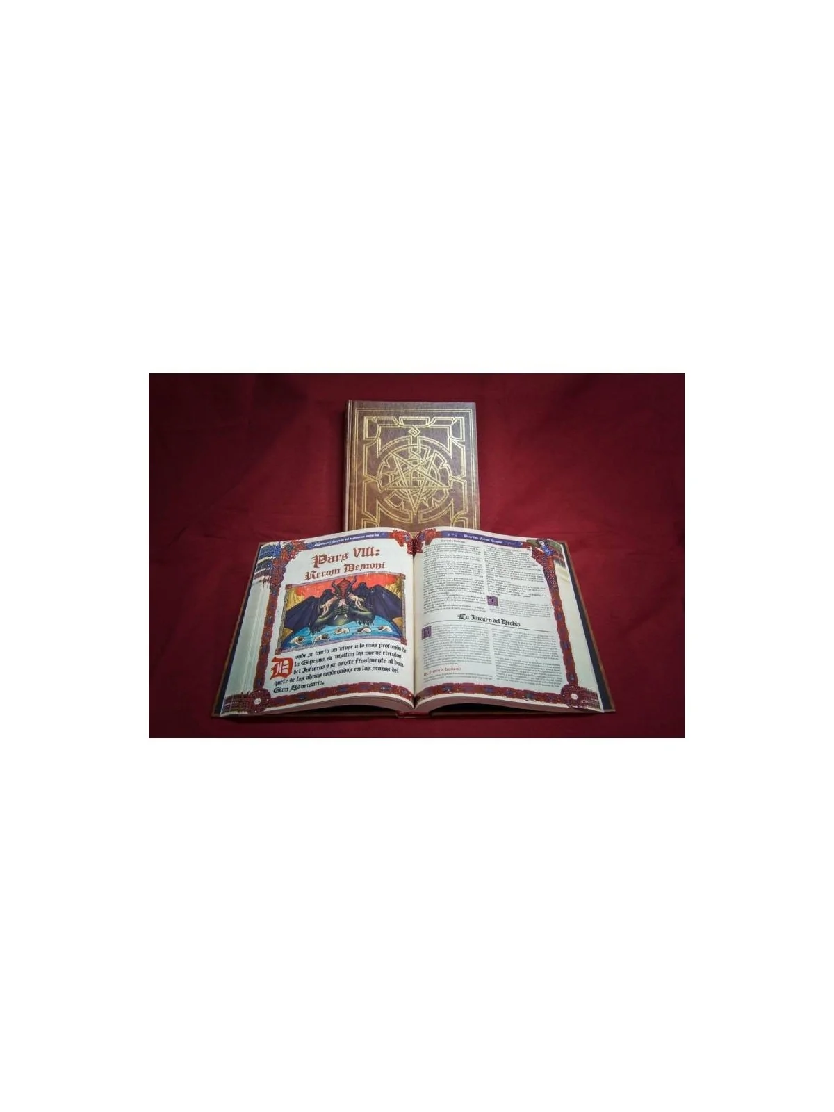 Aquelarre Deluxe de Nosolorol en Juegos de Rol | La Cueva Roja