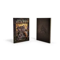 Rabia por el Mundo de Nosolorol en Juegos de Rol | La Cueva Roja