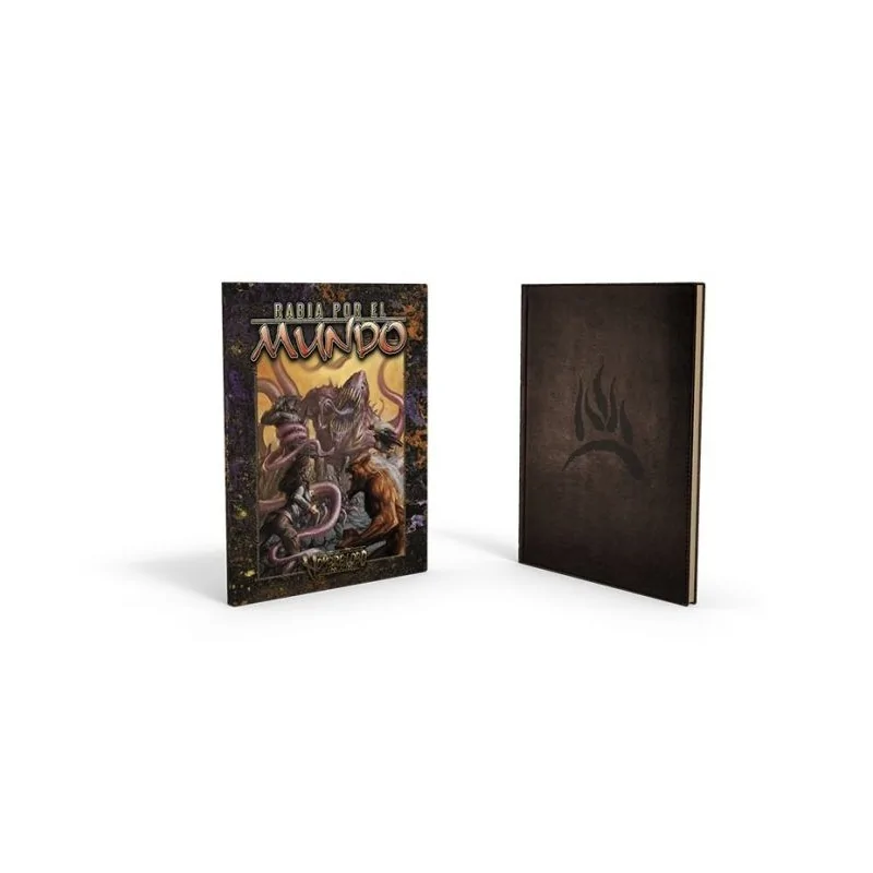 Rabia por el Mundo de Nosolorol en Juegos de Rol | La Cueva Roja