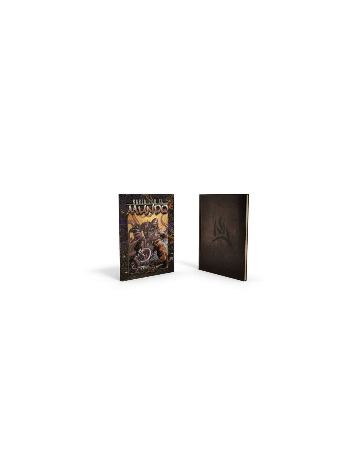Rabia por el Mundo de Nosolorol en Juegos de Rol | La Cueva Roja