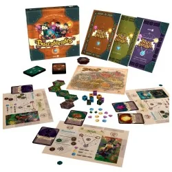 Los Buscaduendes de Nosolorol en Juegos de Rol | La Cueva Roja