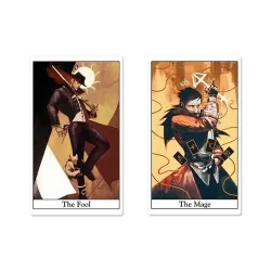 Tarot de Mago 20º Aniversario de Nosolorol en Juegos de Rol | La Cueva Roja