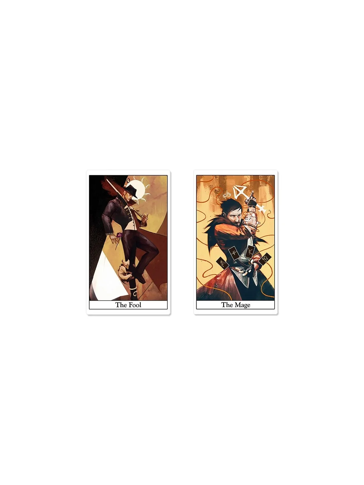 Tarot de Mago 20º Aniversario de Nosolorol en Juegos de Rol | La Cueva Roja