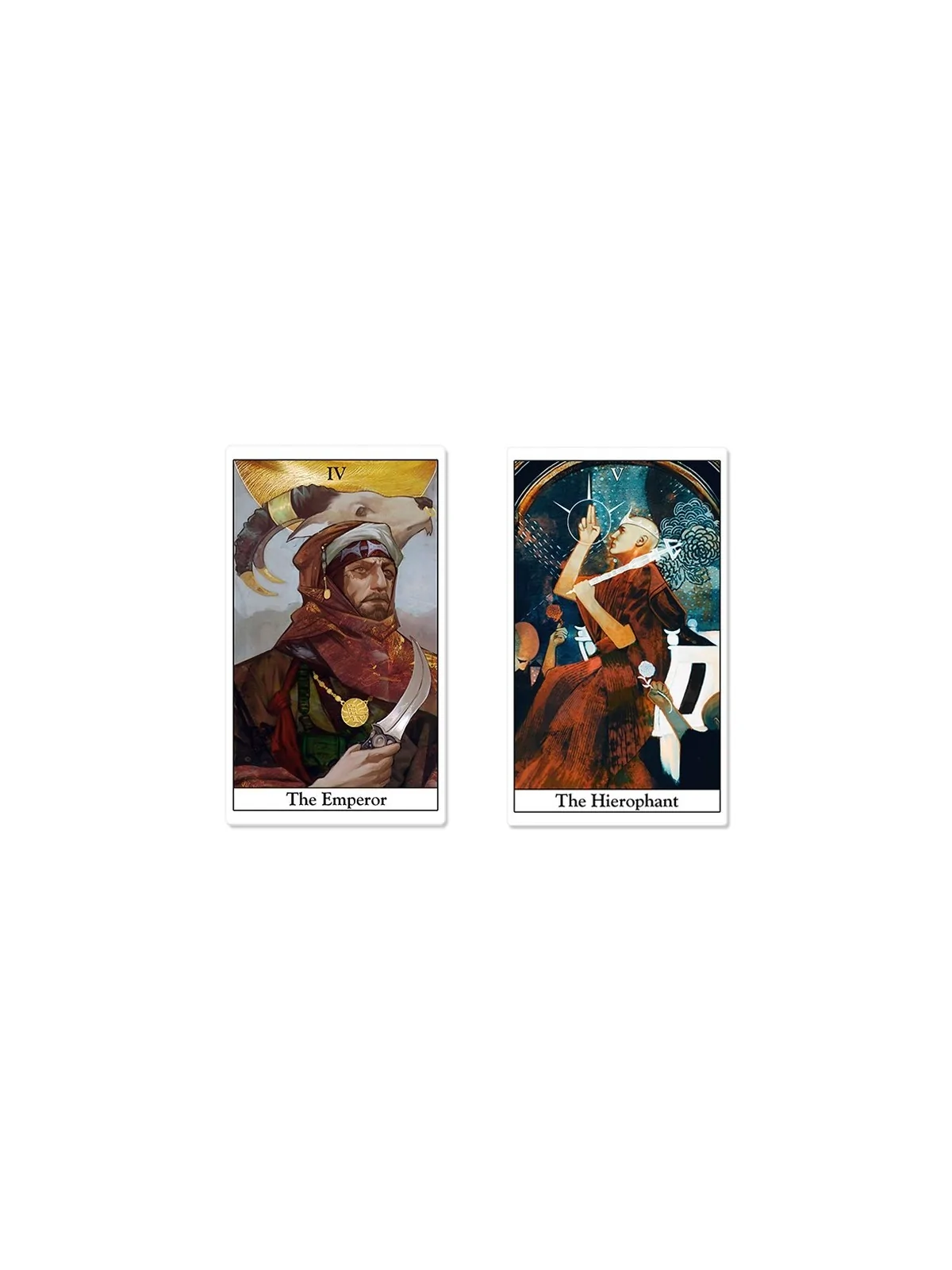 Tarot de Mago 20º Aniversario de Nosolorol en Juegos de Rol | La Cueva Roja
