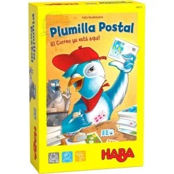 Plumilla Postal de Haba en Juegos de Tablero | La Cueva Roja