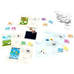 Plumilla Postal de Haba en Juegos de Tablero | La Cueva Roja