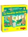 Mis Primeros Juegos: La Pandilla del Bosque de Haba en Juegos de Tablero | La Cueva Roja