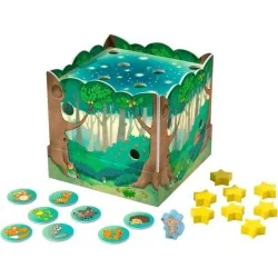 Mis Primeros Juegos: La Pandilla del Bosque de Haba en Juegos de Tablero | La Cueva Roja