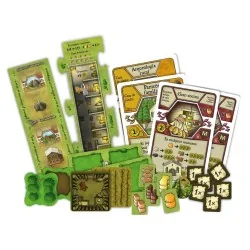 Agricola Bosques y Cenagales de Lookout Games en Juegos de Tablero | La Cueva Roja