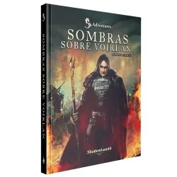 Sombras sobre Voirlan de Shadowlands Ediciones en Juegos de Rol | La Cueva Roja