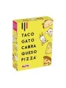Taco Gato Cabra Queso Pizza de Ludilo en Juegos de Cartas | La Cueva Roja