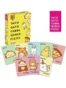 Taco Gato Cabra Queso Pizza de Ludilo en Juegos de Cartas | La Cueva Roja