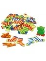 El Monstruo de los Calcetines de Haba en Juegos de Tablero | La Cueva Roja