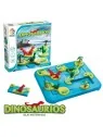 Dinosaurios: Islas Misteriosas de Ludilo en Juegos de Tablero | La Cueva Roja