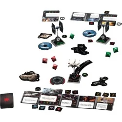 Star Wars: X-Wing Segunda Edición de Fantasy Flight Games en Wargames | La Cueva Roja