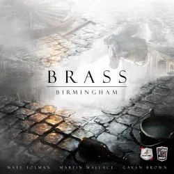 Brass: Birmingham de Maldito Games en Juegos de Tablero | La Cueva Roja