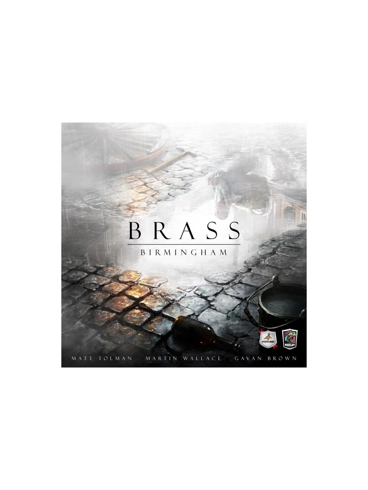 Brass: Birmingham de Maldito Games en Juegos de Tablero | La Cueva Roja