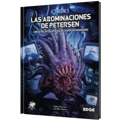 La Llamada de Cthulhu JDR: Las Abominaciones de Petersen de Edge en Juegos de Rol | La Cueva Roja