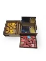 Inserto Compatible con Dune Imperium (Base+Expansion El Auge de IX) de WithOut Mess en Insertos | La Cueva Roja