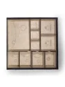 Inserto Compatible con Dune Imperium (Base+Expansion El Auge de IX) de WithOut Mess en Insertos | La Cueva Roja