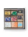 Inserto Compatible con Dune Imperium (Base+Expansion El Auge de IX) de WithOut Mess en Insertos | La Cueva Roja
