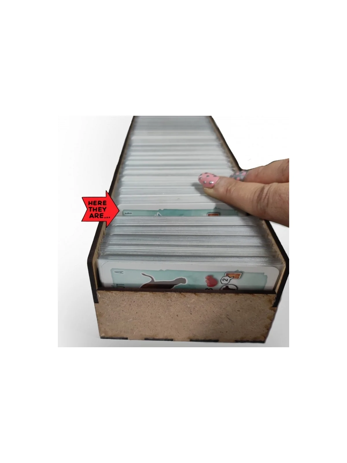 Inserto Compatible con Paleo (Base+Primera Expansión) de WithOut Mess en Insertos | La Cueva Roja