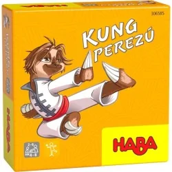 Kung Perezú de Haba en Juegos de Tablero | La Cueva Roja